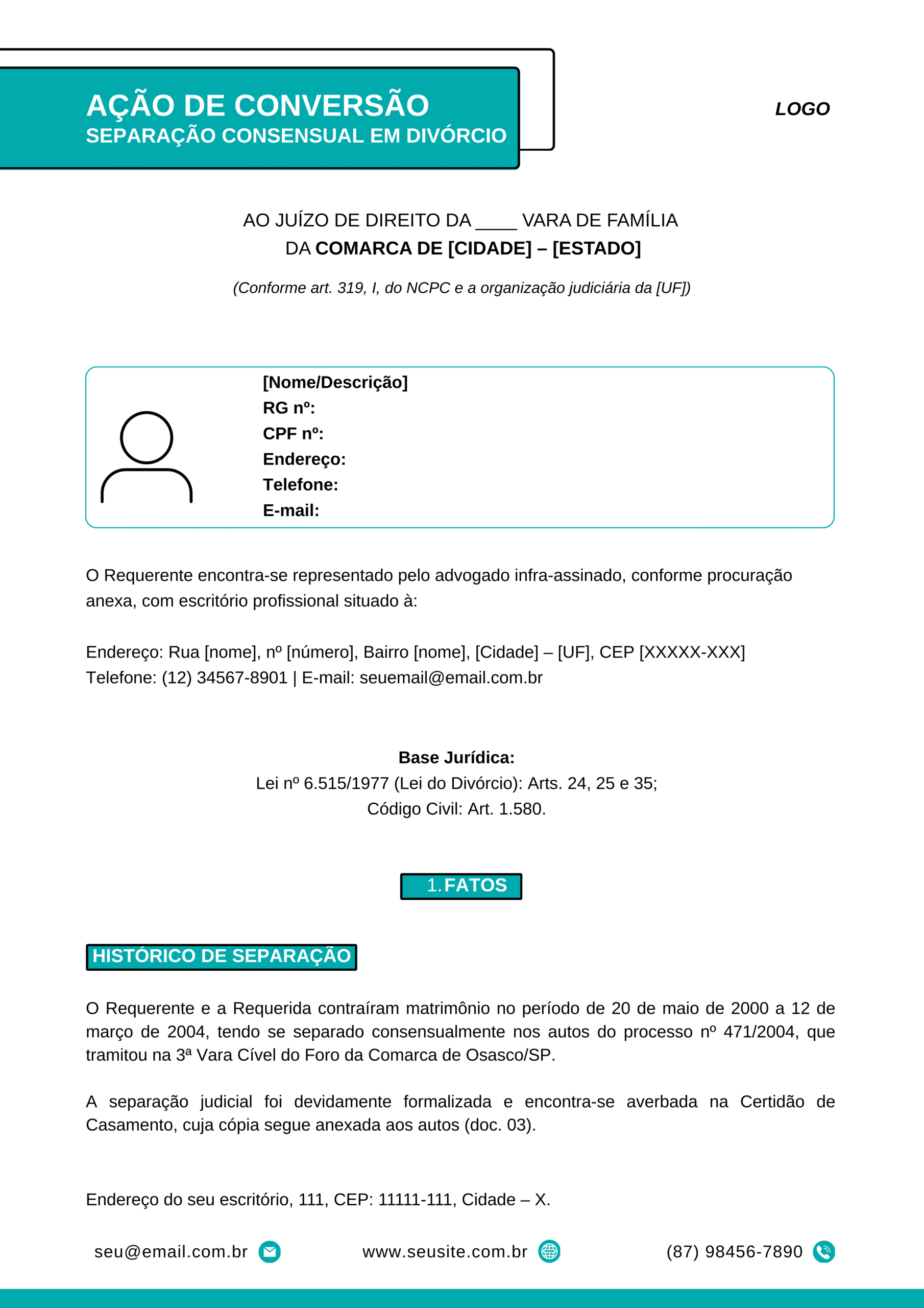 Acao-de-Conversao-Separacao-Consensual-em-Divorcio